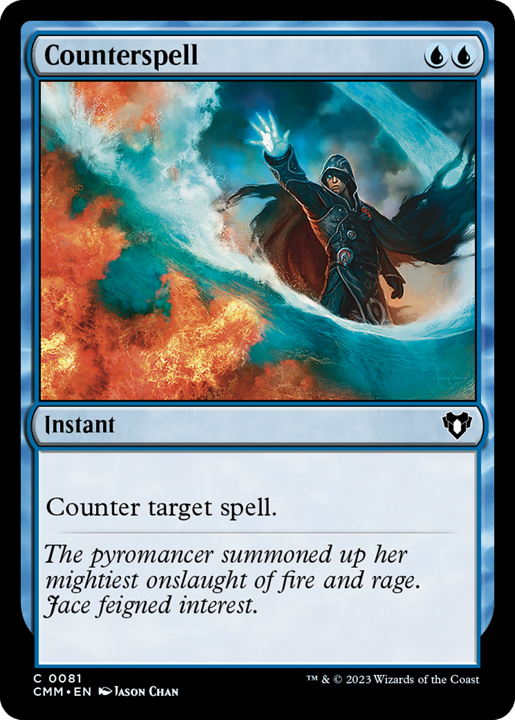 Counterspell [Commander Masters] | Event Horizon Hobbies CA