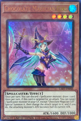 Chocolate Magician Girl [LART-EN046] Ultra Rare | Event Horizon Hobbies CA