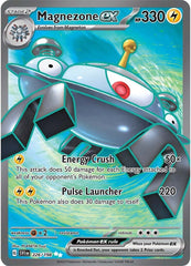 Magnezone ex (226/198) [Scarlet & Violet: Base Set] | Event Horizon Hobbies CA