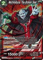 Mechikabura, the Broken Seal (BT10-141) [Tournament Promotion Cards] | Event Horizon Hobbies CA