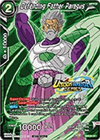 Defending Father Paragus (Event Pack 07) (SD8-04) [Tournament Promotion Cards] | Event Horizon Hobbies CA