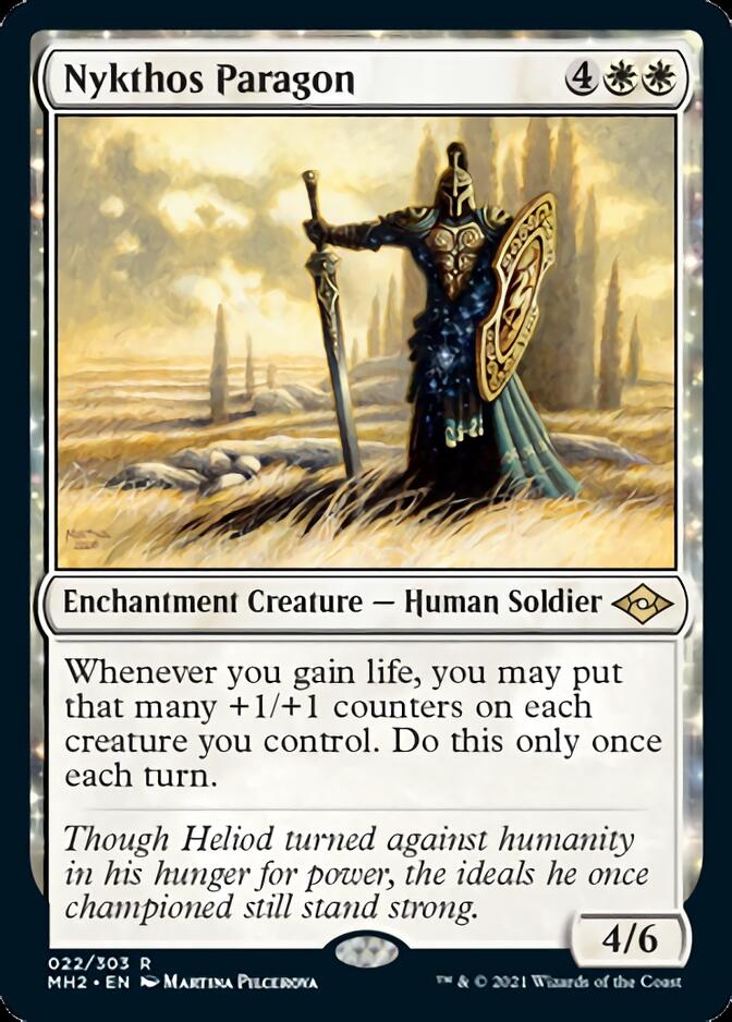 Nykthos Paragon [Modern Horizons 2] | Event Horizon Hobbies CA