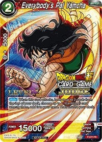 Everybody's Pal Yamcha (Level 2) (P-077) [Judge Promotion Cards] | Event Horizon Hobbies CA