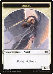 Shapeshifter (001) // Angel (002) Double-Sided Token [Modern Horizons Tokens] | Event Horizon Hobbies CA