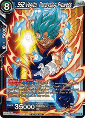 SSB Vegito, Paralyzing Prowess (Championship Selection Pack 2023 Vol.1) (BT10-045) [Tournament Promotion Cards] | Event Horizon Hobbies CA