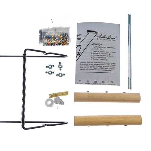 Beading - Tools - Large Bead Loom Kit