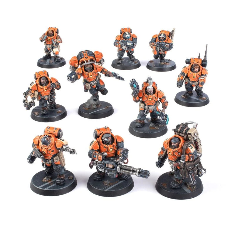 Kill Team - Hearthkyn Salvagers