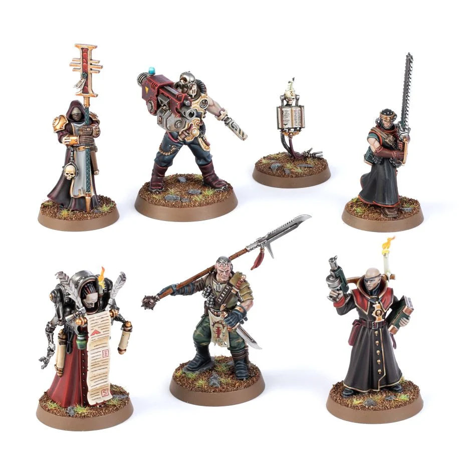 Kill Team - Inquisitorial Agents | Event Horizon Hobbies CA