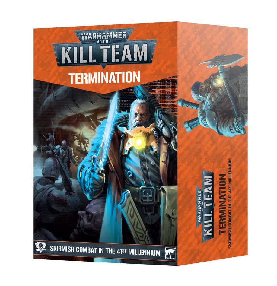 40K - Kill Team - Termination | Event Horizon Hobbies CA