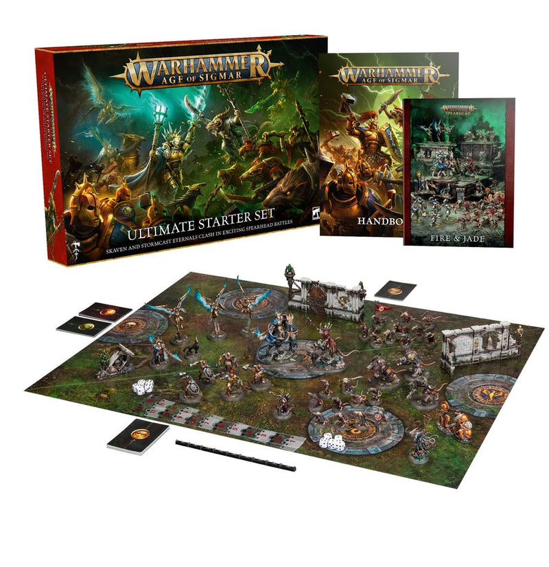 AOS - Ultimate Starter Set