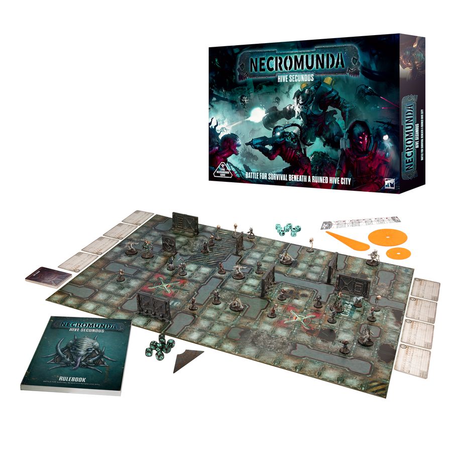 Necromunda - Hive Secundus | Event Horizon Hobbies CA