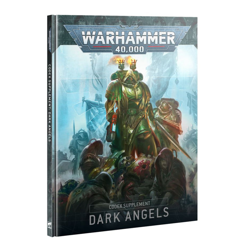 40K - Codex - Dark Angels