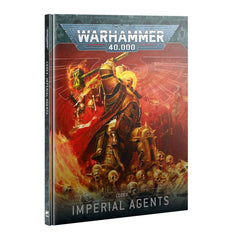 40K - Codex - Imperial Agents | Event Horizon Hobbies CA