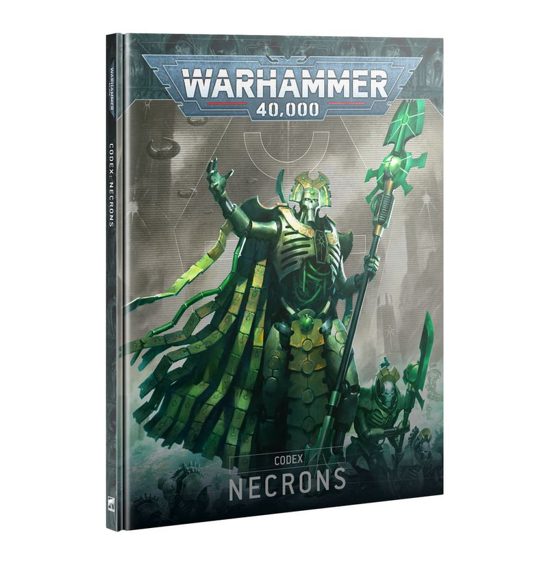 40k - Codex - Necrons