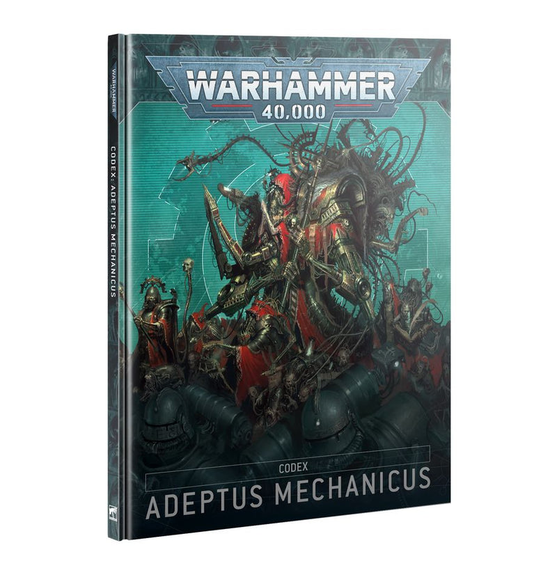 40k - Codex - Adeptus Mechanicus