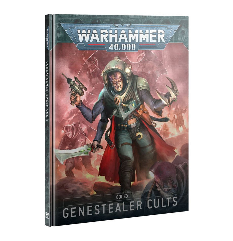 40K - Codex - Genestealer Cults