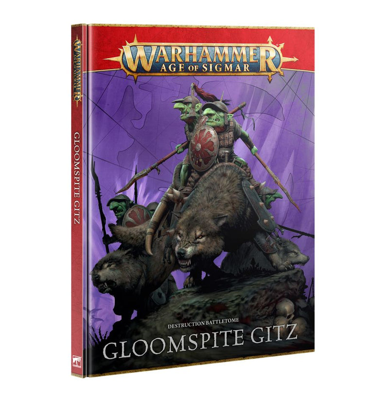 AOS - Codox - Gloomspite Gitz