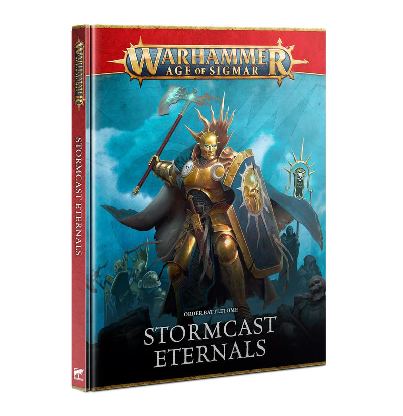 40K - Codex - Stormcast Eternals