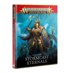 40K - Codex - Stormcast Eternals | Event Horizon Hobbies CA