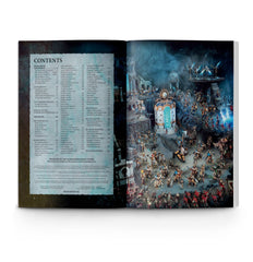 40K - Codex - Stormcast Eternals | Event Horizon Hobbies CA