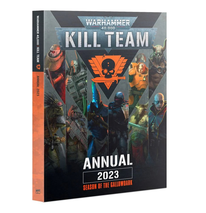 Kill Team - Annual 2023: Season of the Gallowdark