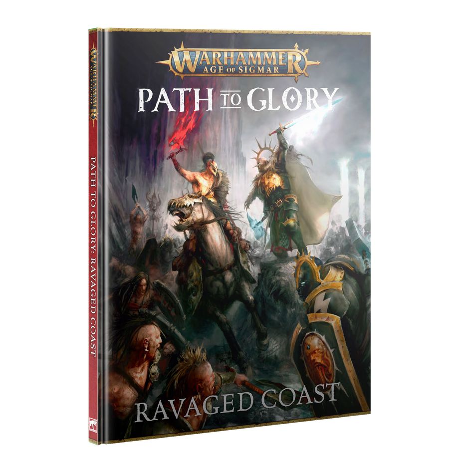 AoS - Path to Glory - Ravaged Coast | Event Horizon Hobbies CA