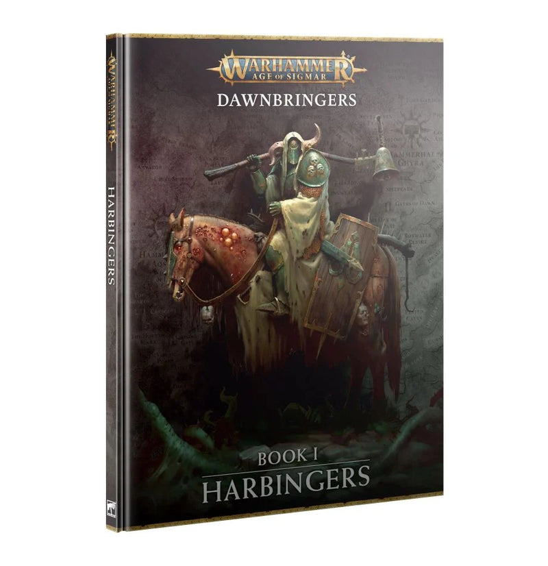 AOS - Dawnbringers - Book 1: Harbingers