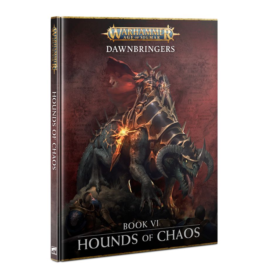 AOS - Dawnbringers - Hounds of Chaos | Event Horizon Hobbies CA