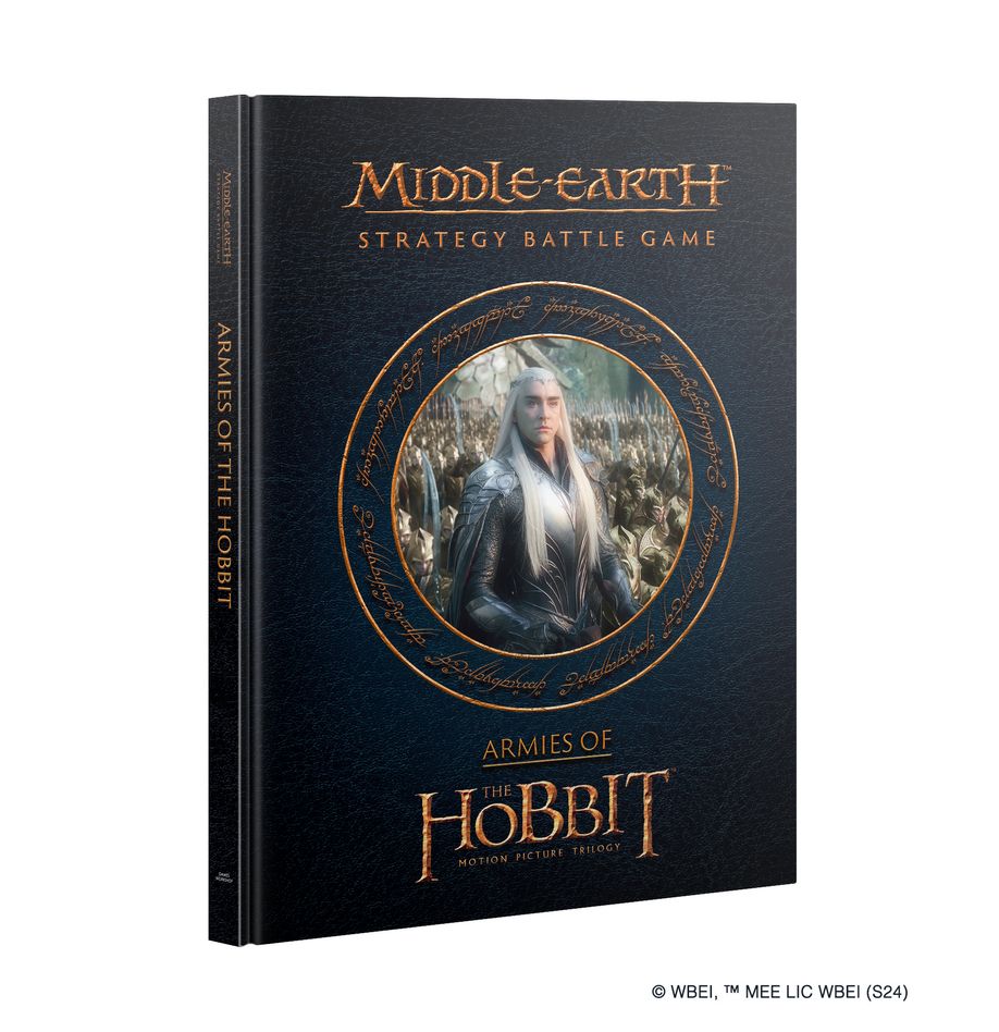 Middle Earth Strategy Battle Game - Armies of The Hobbit | Event Horizon Hobbies CA