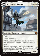 Archangel Avacyn // Avacyn, the Purifier [Innistrad Remastered] | Event Horizon Hobbies CA