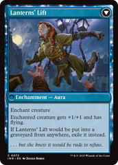 Lantern Bearer // Lanterns' Lift [Innistrad Remastered] | Event Horizon Hobbies CA