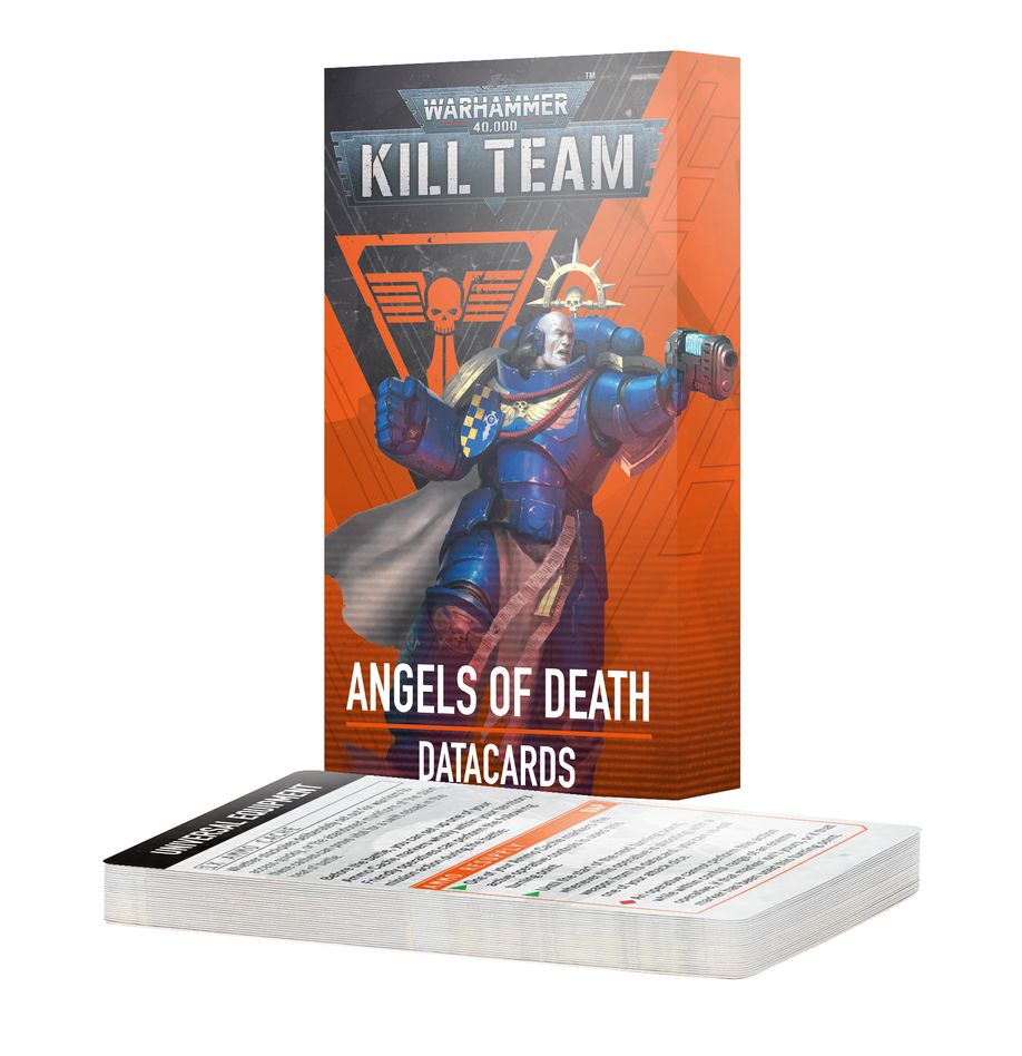 Kill Team - Angels of Death  - Datacards | Event Horizon Hobbies CA