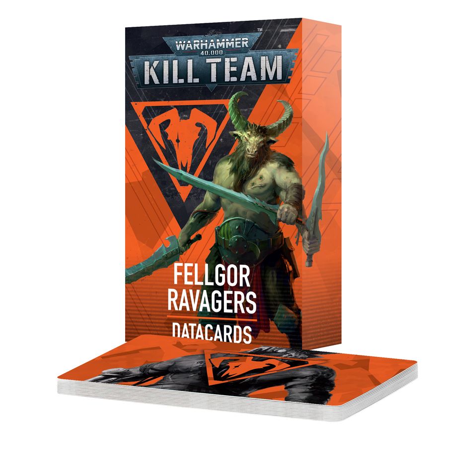 Kill Team - Fellgor Ravagers  - Datacards | Event Horizon Hobbies CA