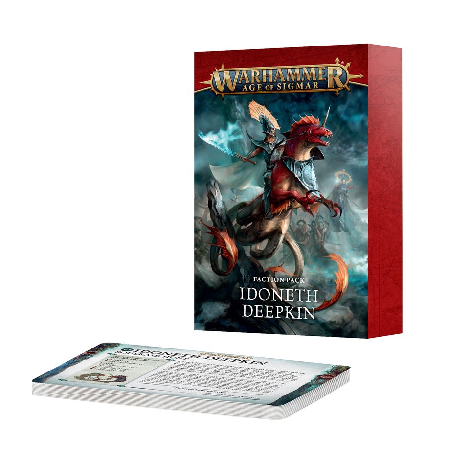 AoS - Faction Pack - Idoneth Deepkin | Event Horizon Hobbies CA