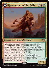 Huntmaster of the Fells // Ravager of the Fells [Innistrad Remastered] | Event Horizon Hobbies CA