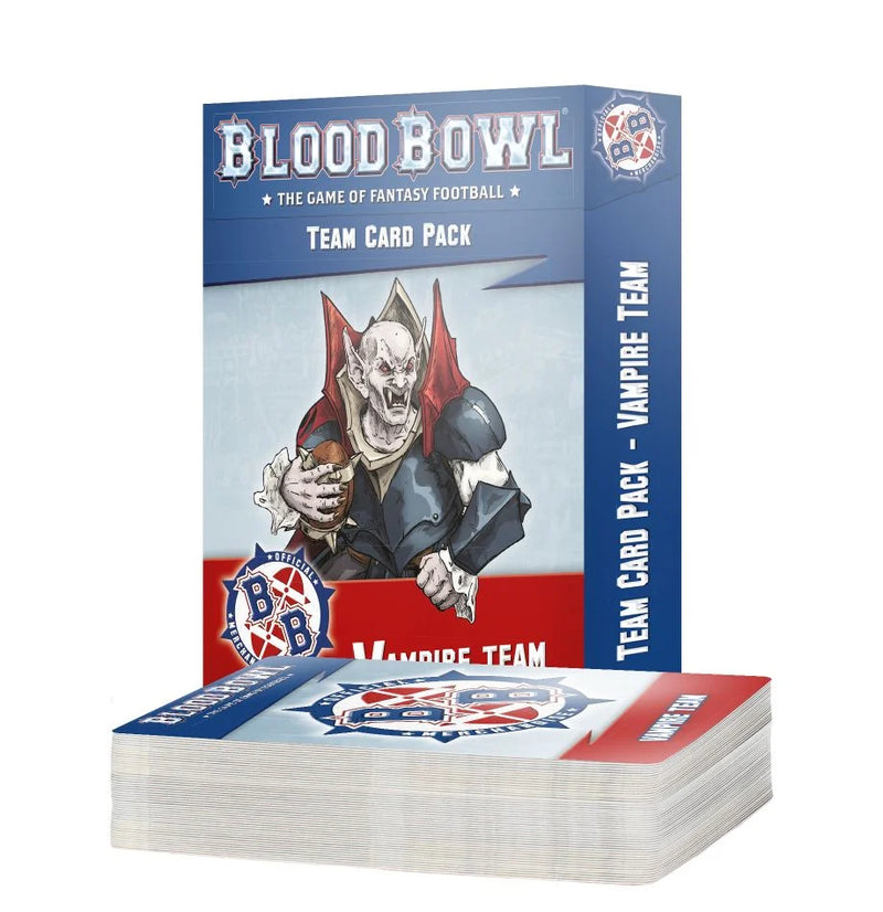 Blood Bowl - Vampire Team