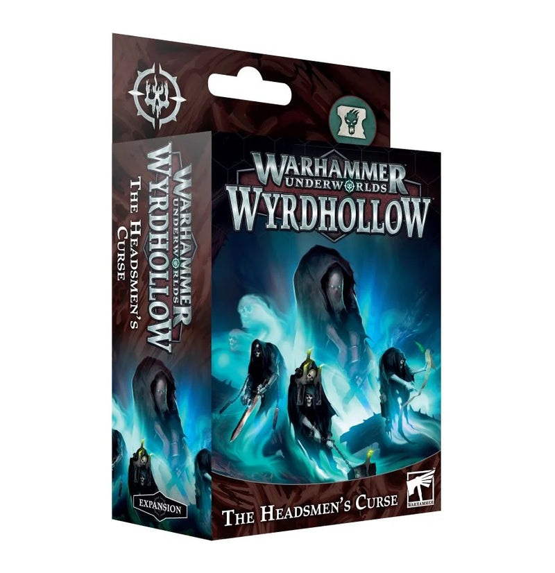 Warhammer Underworlds - Wyrdhollow - The Headsmen's Curse