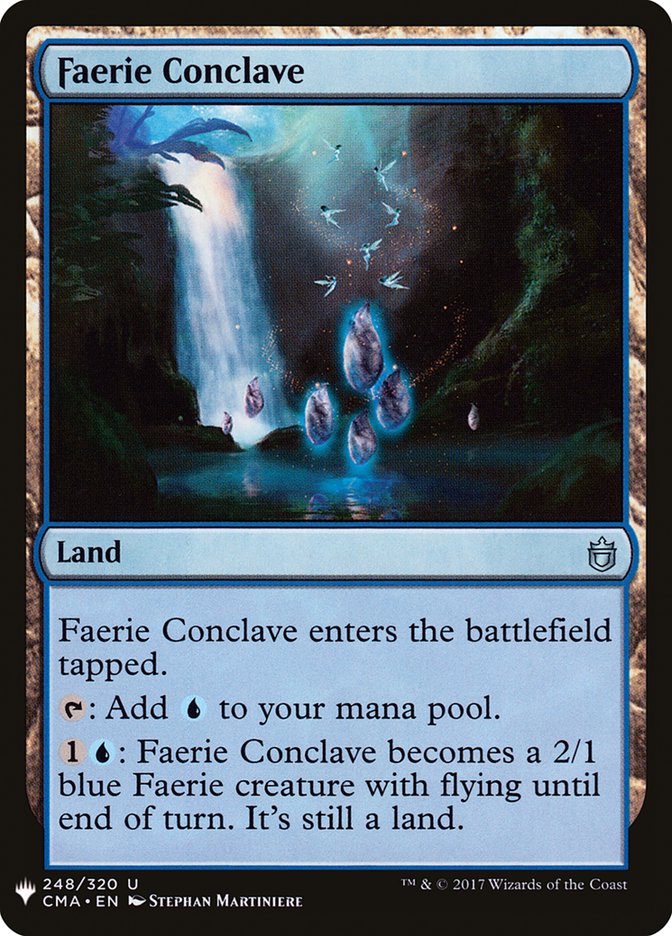 Faerie Conclave [Mystery Booster] | Event Horizon Hobbies CA