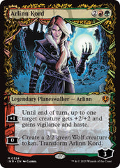 Arlinn Kord // Arlinn, Embraced by the Moon (Showcase) [Innistrad Remastered] | Event Horizon Hobbies CA