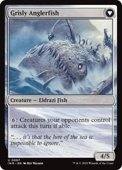 Grizzled Angler // Grisly Anglerfish [Innistrad Remastered] | Event Horizon Hobbies CA