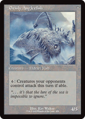 Grizzled Angler // Grisly Anglerfish (Retro Frame) [Innistrad Remastered] | Event Horizon Hobbies CA