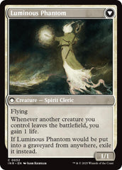 Lunarch Veteran // Luminous Phantom [Innistrad Remastered] | Event Horizon Hobbies CA