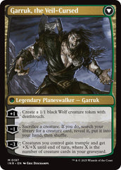 Garruk Relentless // Garruk, the Veil-Cursed [Innistrad Remastered] | Event Horizon Hobbies CA