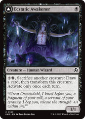 Ecstatic Awakener // Awoken Demon [Innistrad Remastered] | Event Horizon Hobbies CA