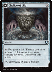 Chalice of Lifen // Chalice of Death [Innistrad Remastered] | Event Horizon Hobbies CA