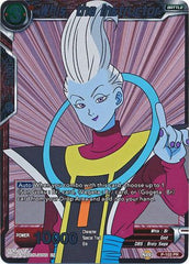 Whis, the Instructor (P-103) [Promotion Cards] | Event Horizon Hobbies CA