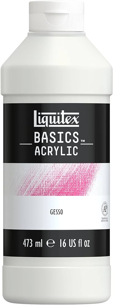 Liquitex Basics - Gesso