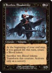 Restless Bloodseeker // Bloodsoaked Reveler (Retro Frame) [Innistrad Remastered] | Event Horizon Hobbies CA