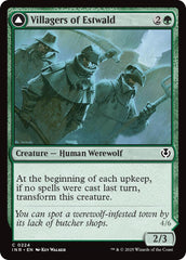 Villagers of Estwald // Howlpack of Estwald [Innistrad Remastered] | Event Horizon Hobbies CA