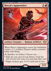 Breya's Apprentice [Modern Horizons 2] | Event Horizon Hobbies CA